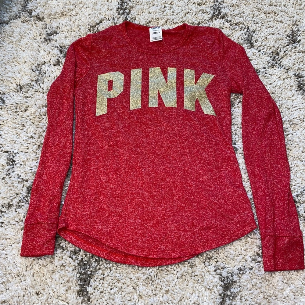 PINK sleep shirt